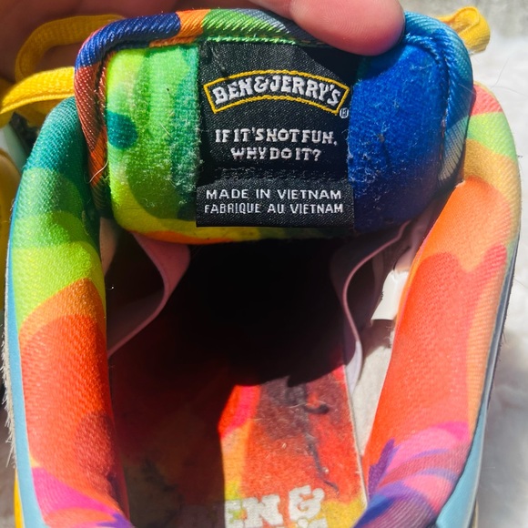 Ben and Jerry’s chunky dunks Nike - Picture 9 of 15